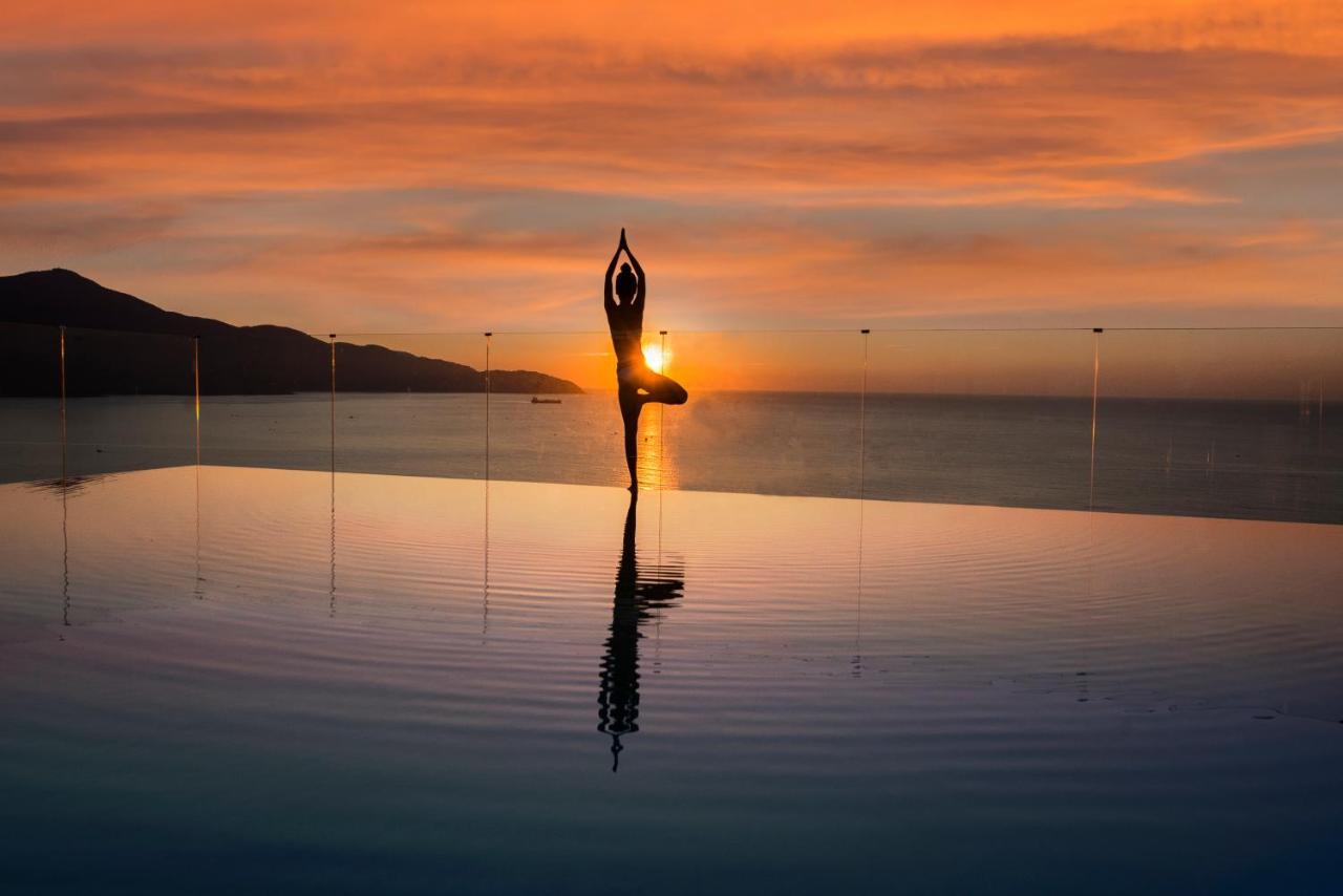 Canvas Danang Beach Hotel Екстериор снимка