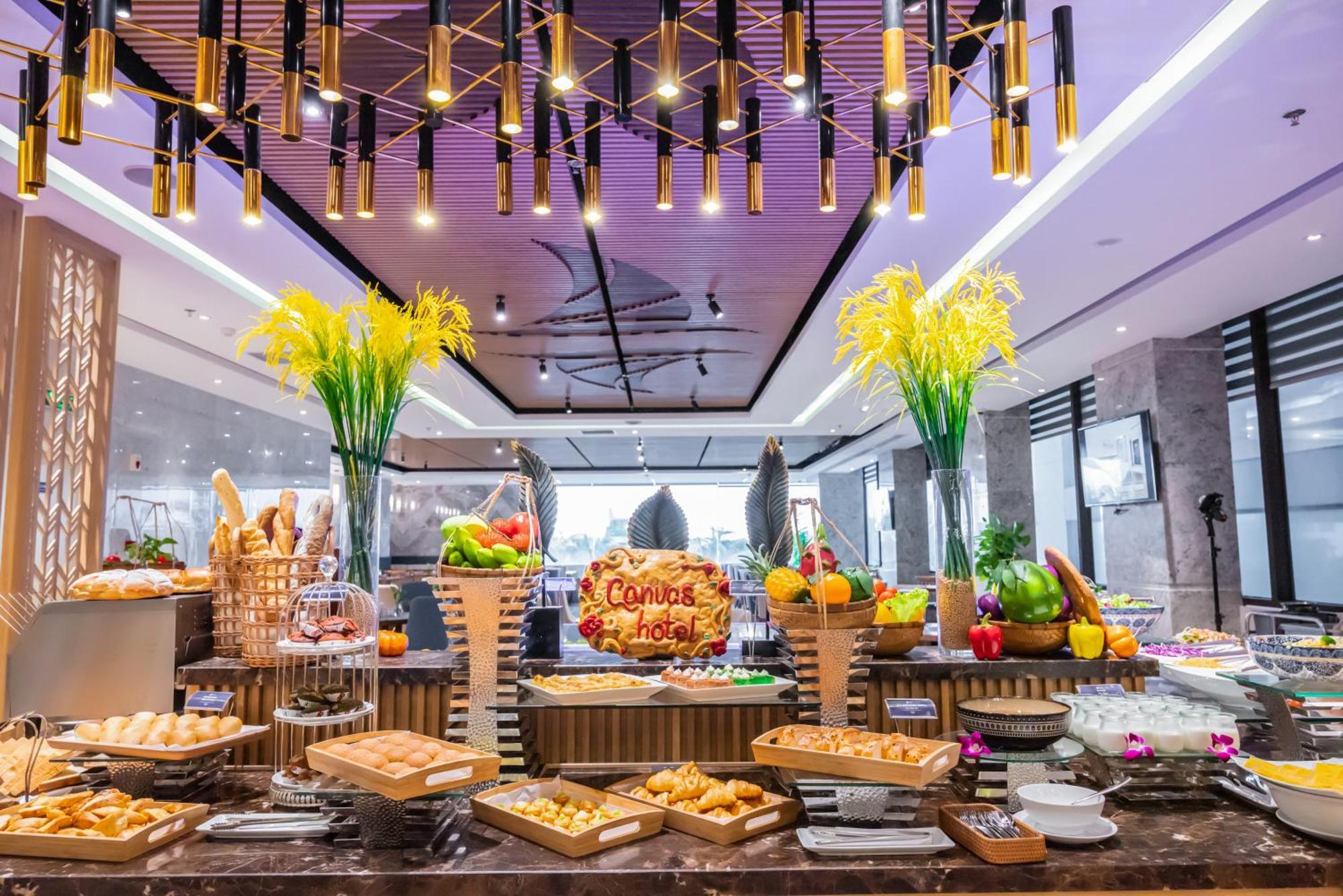 Canvas Danang Beach Hotel Екстериор снимка