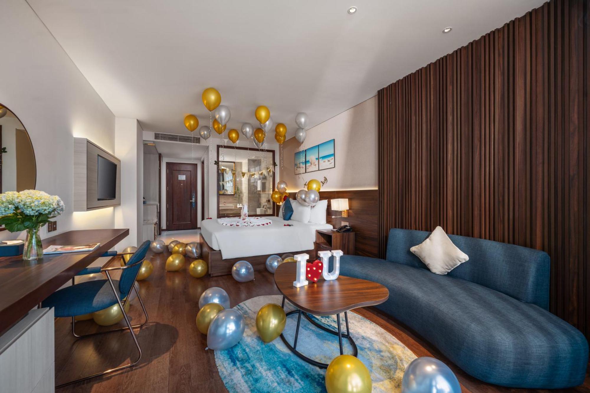 Canvas Danang Beach Hotel Екстериор снимка